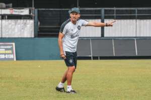 Série C: Remo inicia reformulação, demite técnico e muda departamento de futebol