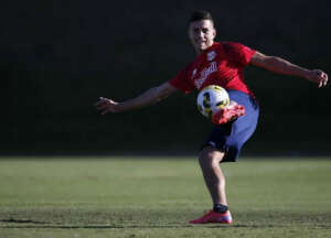 Palmeiras e RB Bragantino rescindem com zagueiro que matou motociclista