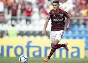 Série B: Guarani contrata colombiano do Flamengo e mira mais gringos