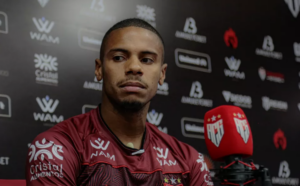 Atlético-GO rescinde com ex-volante de Botafogo e Guarani