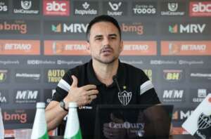 Dirigente do Atlético-MG descarta 