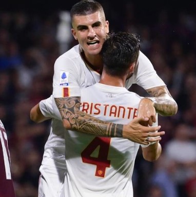 ITALIANO: Roma perde muitos gols, mas estreia com vitória sobre Salernitana