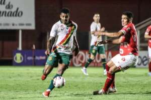 Vila Nova 0 x 0 Sampaio Corrêa - Jogo feio e resultado justo na Série B