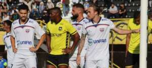 CBF confirma palco do jogo de ida entre TEC x São Bernardo