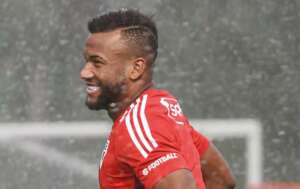 Luan volta aos treinamentos e adianta fase de recuperação no São Paulo