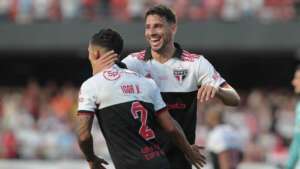 São Paulo 3 x 0 RB Bragantino - Com propriedade, Tricolor encerra jejum