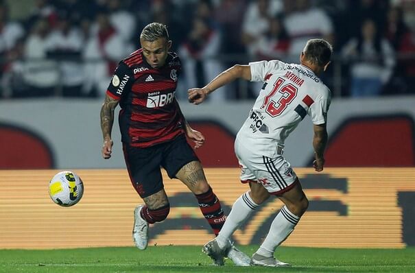 São Paulo e Flamengo fazem uma das semifinais