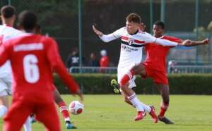PAULISTA SUB-20: São Paulo, Santos e mais nove se classificam