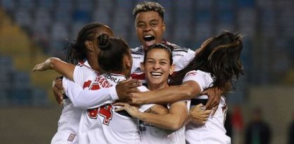 PAULISTÃO FEMININO: São Paulo vence Pinda e consegue sua 2ª vitória