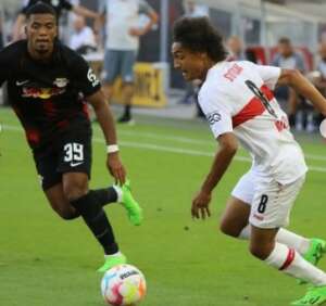 ALEMÃO: Franceses marcam e Stuttgart e Leipzig estreiam com empate