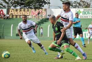 Tocantinópolis-TO 1 x 0 Santa Cruz - Verdão do Bico garante vaga no fim