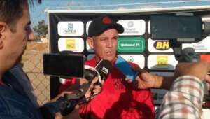 Série C: Técnico só tem 1 duvida para jogo decisivo do PAEC