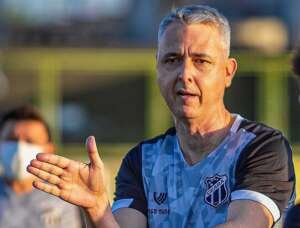 Ceará e sua rotina de trocar de técnico. Confira tudo aqui!