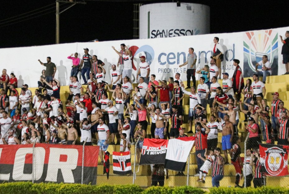 tocrida botafogo sp