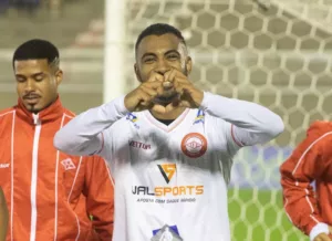 Série B: Gol mais bonito da rodada? FI elege meia do Tombense que marcou o gol que 