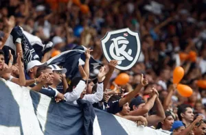 Série C: Torcida do Remo vai invadir o Baenão