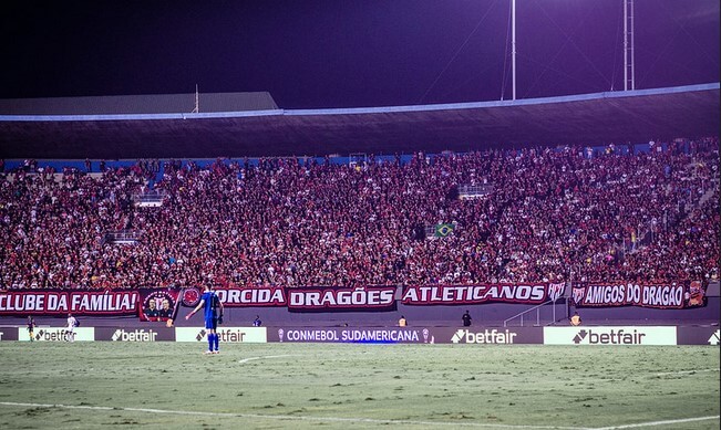 torcida atletico 2022