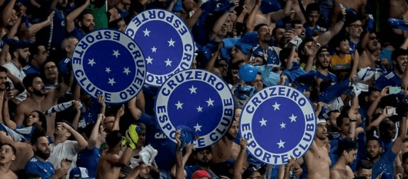Torcida Cruzeiro música Série B