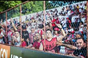 Após quatro anos na Série C, Ferroviário é rebaixado; Campinense fez bate-volta