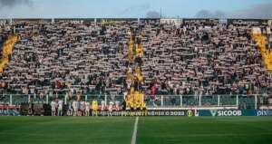Série C: Fator casa é a arma do Figueirense para subir