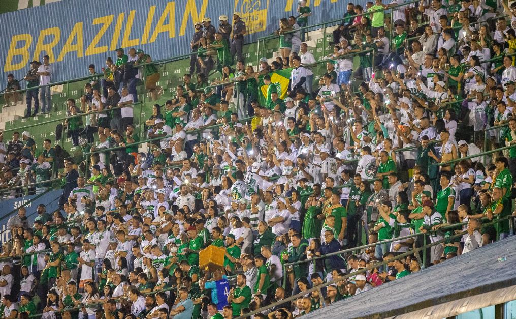 torcida guarani