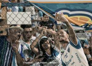 Série C: Paysandu convoca torcida para festa em aeroporto