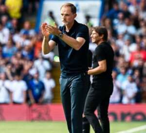 Tuchel pode ser punido por comentários sobre árbitro após briga com Conte