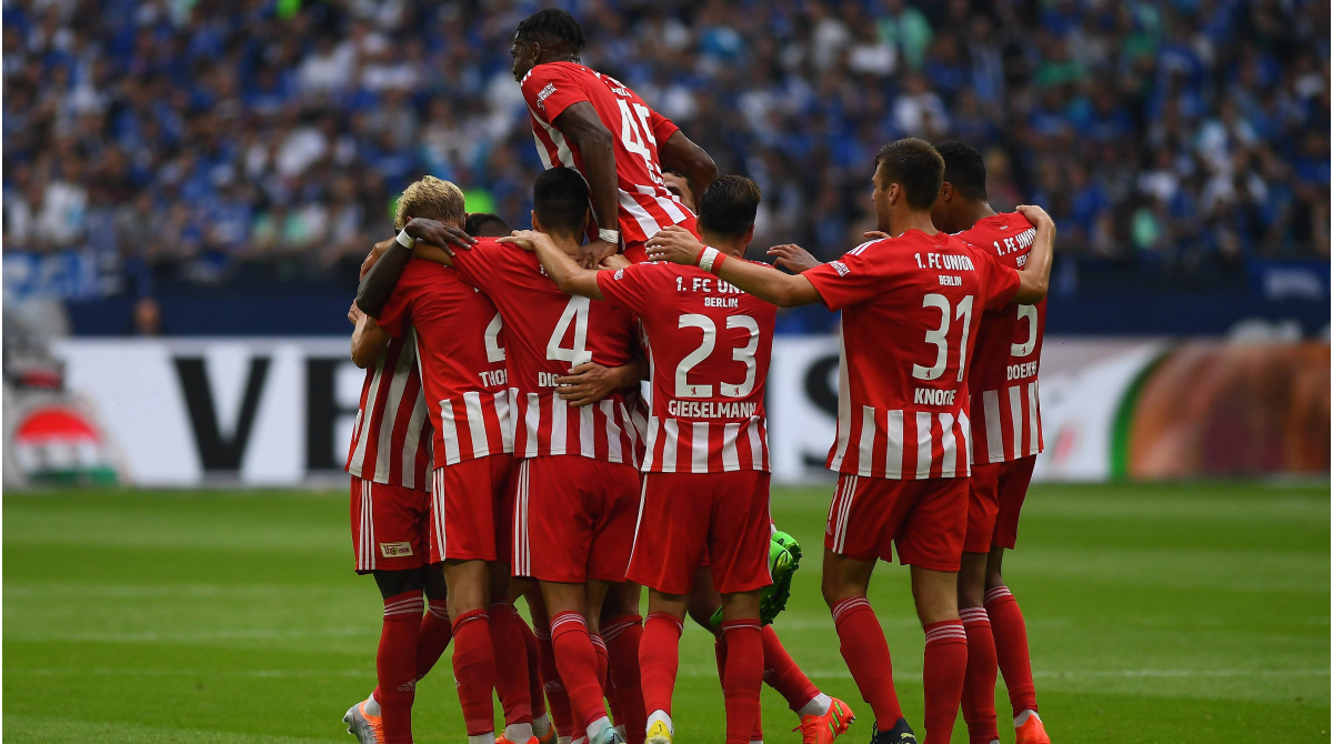 union berlin schalke 04 2022