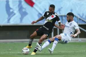 Derrota não gera preocupação nos bastidores do Vasco: 'Vamos subir'