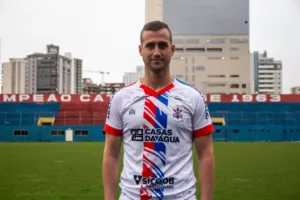 Série B: Novorizontino anuncia goleiro com passagem pela Europa