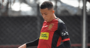 Segundona: Jovem atacante é peça importante no Flamengo