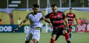 Série C: Vitória segura tabu de 6 anos contra Figueirense