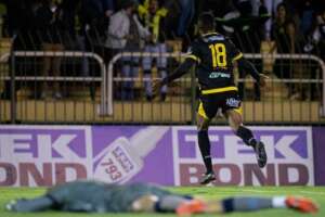 Volta Redonda 1 x 0 Aparecidense-GO - Voltaço conquista 1ª vitória na 2ª fase