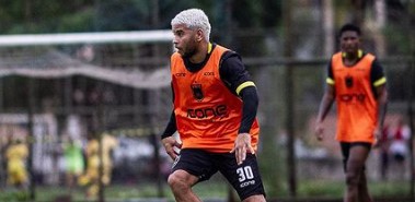 Série C: Volta Redonda-RJ reencontra o Botafogo-SP e atacante projeta novo confronto