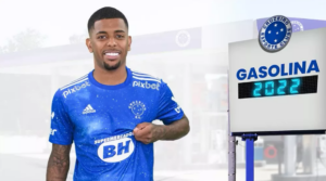Série B: Cruzeiro oficializa contratação de Wesley Gasolina