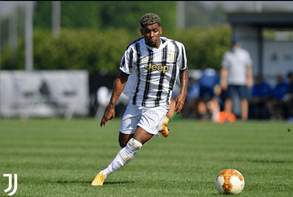 Wesley Gasolina - Novo Jogador do Cruzeiro - Ex- Sion e Juventus