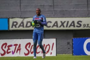Série D: Estrela do Caxias volta a treinar após desconforto
