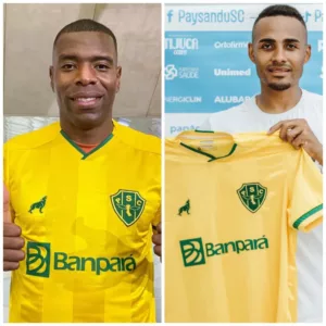 Série C: Paysandu regulariza zagueiro e volante no BID