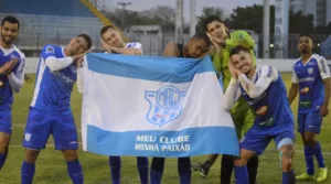 Copa Paulista: Tirou onda! Classificado com antecedência Marília faz enquete com torcedores