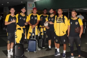 Série D: Amazonas-AM desembarca no Rio com desfalques