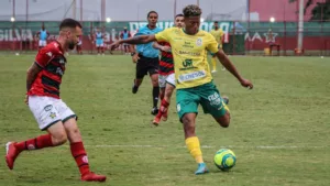 Série D: Atacante se despende do Nova Venécia e diz: 