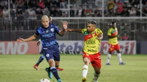 Brusque 0 x 1 Londrina - Cuidado o Tubarão vai te pegar