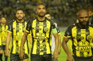 Série C: Mirassol contrata zagueiro que estava no Cascavel