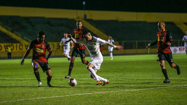 XV de Jaú bate o Flamengo-SP na Segundona Paulista