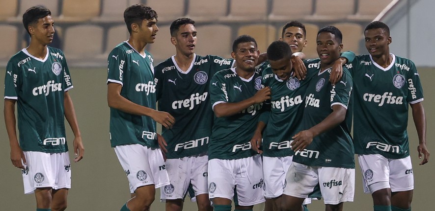 brasileiro sub-17 - palmeiras