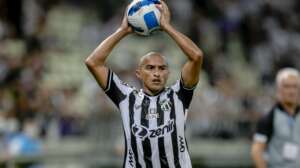 Pacote de desfalques no Ceará para jogo contra o Coritiba