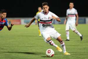 Série D: Santa Cruz empresta cria da base