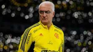 Dorival diz que planejamento no Flamengo está mantido mesmo após empate com o Ceará