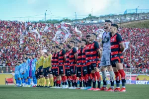 Série C: Vitória pode conquistar primeiro acesso fora de Salvador