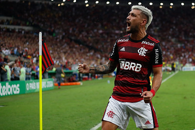 Flamengo 1 x 0 São Paulo – Põe mais uma final na conta…